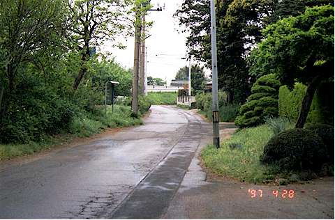 岩槻市馬込